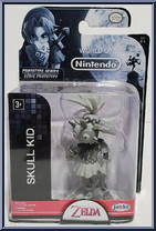 Skull Kid from World of Nintendo - Series 2-3 manufactured by Jakks Pacific [Front]