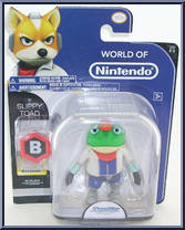Slippy Toad Action Figure