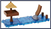 Tetra + Open Ocean Action Figure