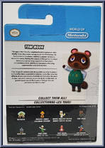 Tom Nook from World of Nintendo - Series 2-3 manufactured by Jakks Pacific [Back]