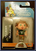 Villager (Animal Crossing) Action Figure