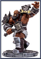 Orc Warrior & Orc Shaman (Epic) Action Figure