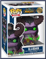 Illidan from World of Warcraft - The War Within - Pop! Vinyl Figures manufactured by Funko [Front]