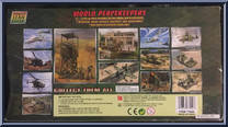 Fast Attack Vehicle (FAV) from World Peacekeepers - Vehicles manufactured by M&C Toy Centre [Back]