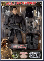 Navy Seal (Night Operation) from World Peacekeepers - 12" Scale manufactured by M&C Toy Centre [Front]