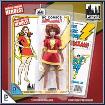 Mary Marvel (Red / Yellow) from World's Greatest - Shazam manufactured by Figures Toy Company [Front]