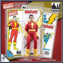 Shazam from World's Greatest - Shazam manufactured by Figures Toy Company [Front]