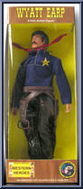Wyatt Earp Action Figure
