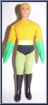 Aquaman from World's Greatest - Boxed manufactured by Mego [Loose]
