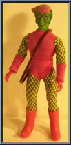 Green Goblin from World's Greatest - Boxed manufactured by Mego [Loose]