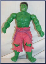 Incredible Hulk Action Figure
