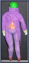 Joker from World's Greatest - Fist Fighting manufactured by Mego [Loose]