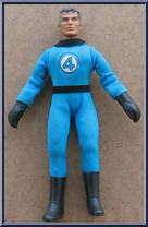 Mr. Fantastic from World's Greatest - Boxed manufactured by Mego [Loose]