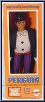 Penguin from World's Greatest - Boxed manufactured by Mego [Front]