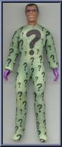 Riddler from World's Greatest - Boxed manufactured by Mego [Loose]