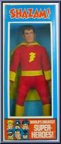 Shazam from World's Greatest - Boxed manufactured by Mego [Front]
