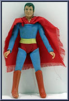 Superman from World's Greatest - Carded manufactured by Mego [Loose]