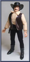 Wild Bill Hickok Action Figure