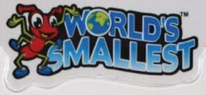 World's Smallest - Misc