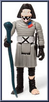 Snake Tut Action Figure