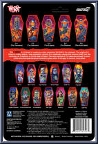 X-3 (The Enigma) from Worst - Wave 3 manufactured by Super7 [Back]