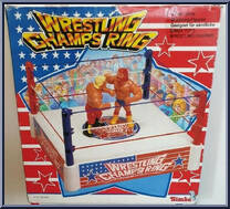 Ring Action Figure