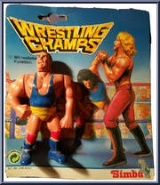 Pit Hammer Action Figure
