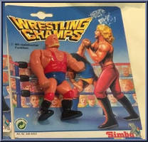 Knock-Out Joe Action Figure