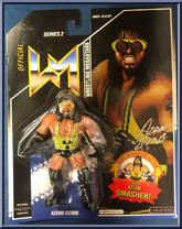 Adam Bomb Action Figure