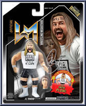 Al Snow from Wrestling Megastars - Series 2 manufactured by Chella Toys [Front]