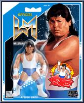 Atsushi Onita Action Figure