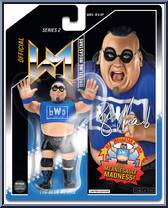 Blue Meanie Action Figure
