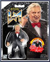 Bobby Heenan (Black Suit) Action Figure