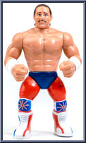 Dynamite Kid (Red Pants) Action Figure
