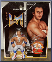 Dynamite Kid (White Pants) Action Figure