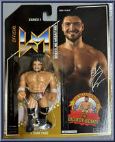 Ethan Page (Red Shorts) Action Figure
