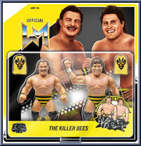 Killer Bees Action Figure