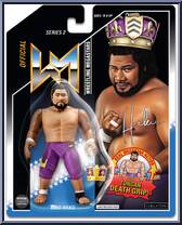 King Haku Action Figure