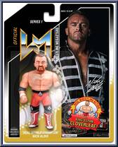 Nick Aldis (Black Pants) Action Figure
