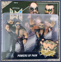 Powers of Pain Action Figure