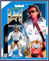 Rock N Roll Greg Valentine Action Figure