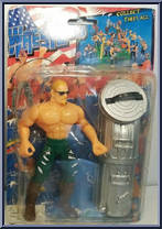 Wrestler (Green Pants) Action Figure