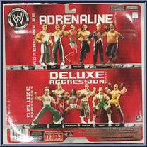 Johnny / Mitch from WWE Adrenaline - Series 22 manufactured by Jakks Pacific [Back]