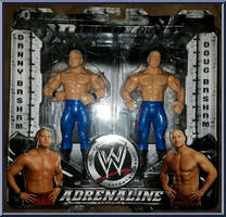 Danny Basham / Doug Basham Action Figure