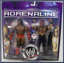 Booker T / The Boogeyman Action Figure