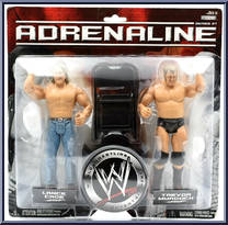 Lance Cade / Trevor Murdoch Action Figure