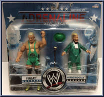 Finlay / Hornswoggle Action Figure