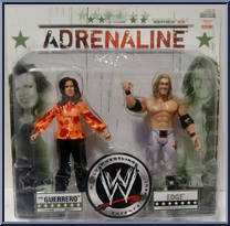 Vickie Guerrero / Edge Action Figure