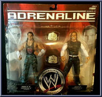 Matt Hardy / Jeff Hardy Action Figure
