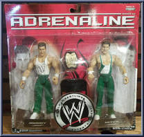 Johnny / Mitch Action Figure